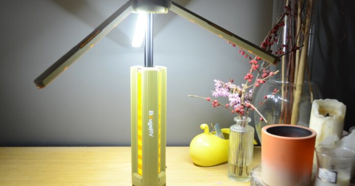 BougeRV's Telescopic Lantern
