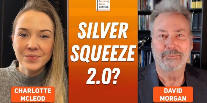 David Morgan: Silver Squeeze 2.0 – Will Price Run on March 31?