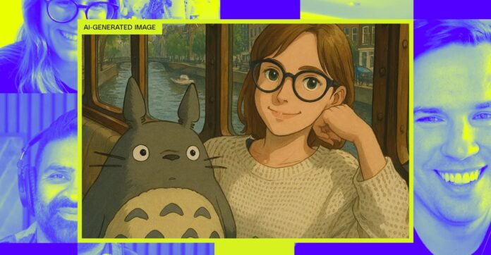 OpenAI has a Studio Ghibli problem