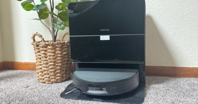 Robot Vacuum Evolution