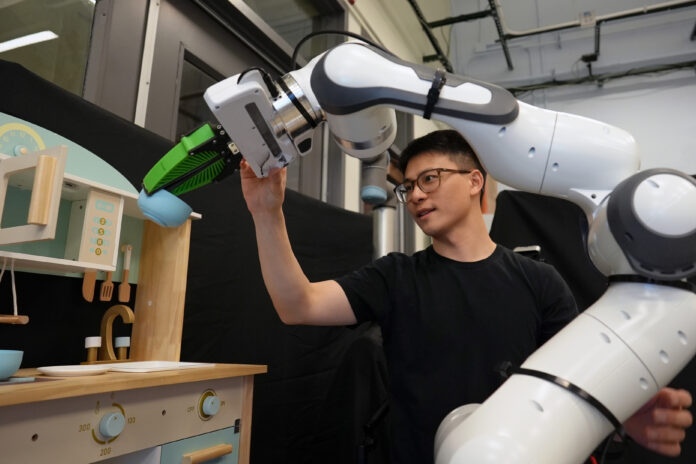 Robotic Nudge