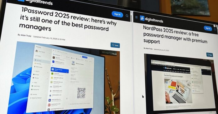 1Password vs NordPass: Which Password Manager Reigns Supreme in 2025?