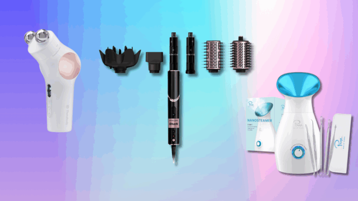 Amazon's Summer Beauty Sale