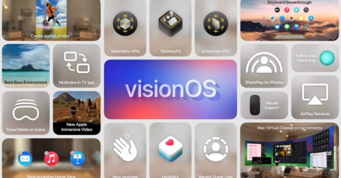 Apple Tipped to Usher in VisionOS-Inspired Cross-Platform Software Updates