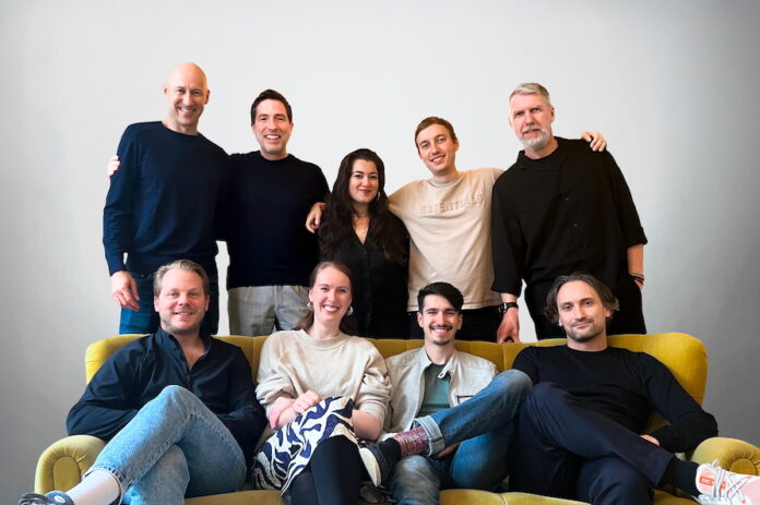EWOR team