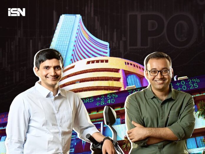 Ather Energy Secures Rs 1,340 Crore From Anchor Investors Before IPO