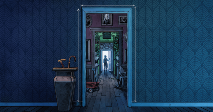 Blue Prince review: 2025's best game will alter your brain