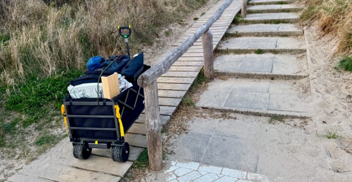 BougeRV’s Electric Wagon Excels Uphill and Downhill