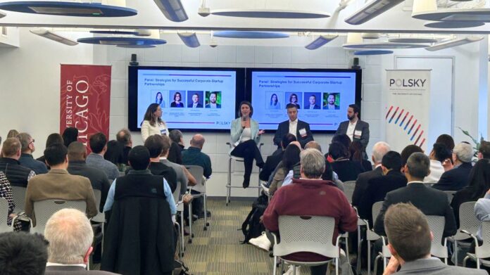 Bridging the Corporate-Startup Divide