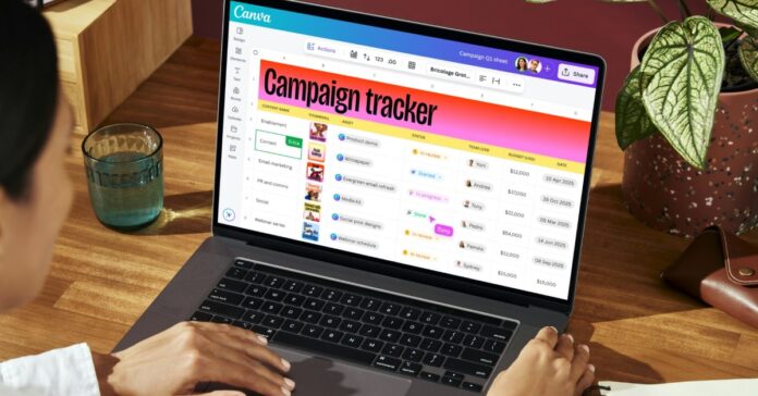 Canva Expands into Coding and Spreadsheets