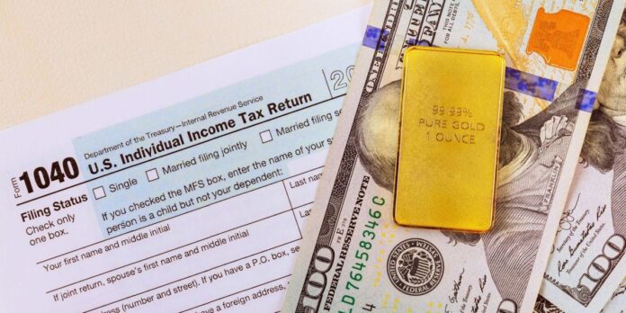 Capital Gains Tax on Gold and Silver Investments