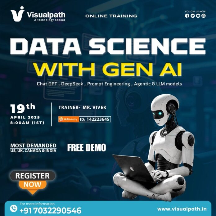 Demo for Data Science & Generative AI