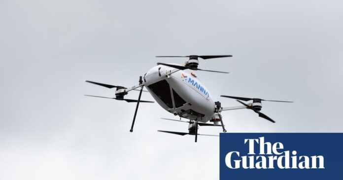 Drone Delivery Disruptor