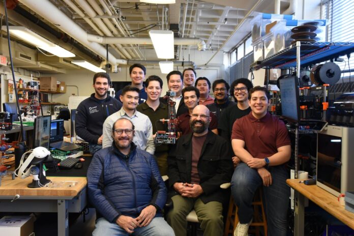 Factory-in-a-Box for Hands-On Education