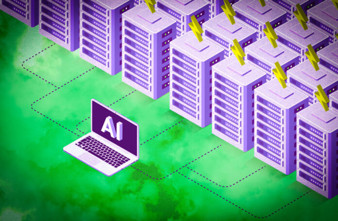 Generative AI's Environmental Footprint