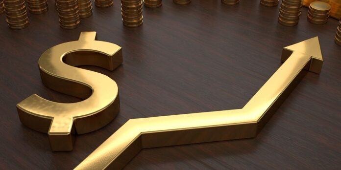 Gold Price Surpasses $3,200 For First Time Ever