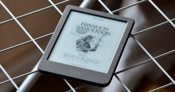 Kobo Clara BW Review