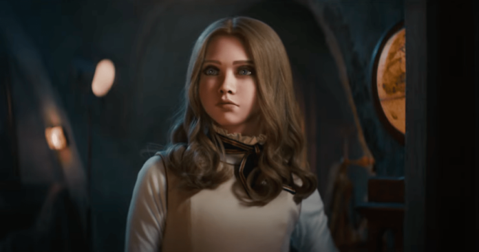 M3gan 2.0 Trailer Reveals The Doll's Upgrades