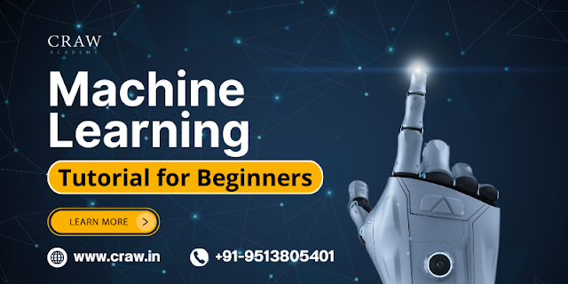 Machine Learning Tutorial for Beginners 2025