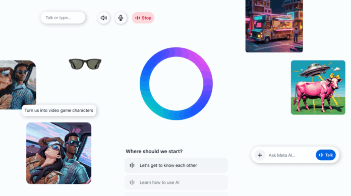 Meta Unveils AI Chat App to Rival ChatGPT