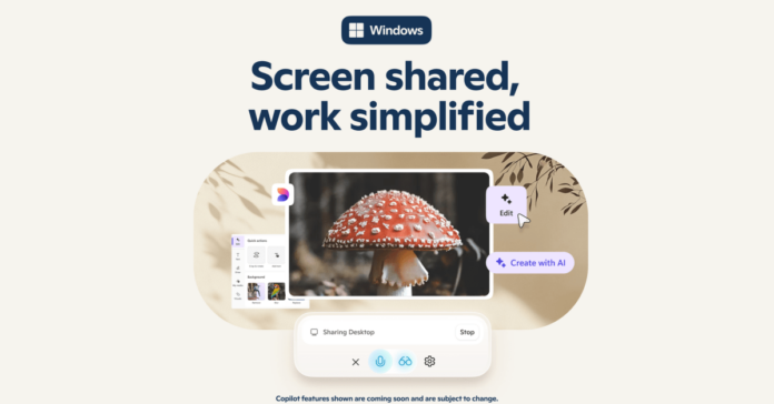 Microsoft Introduces Copilot Vision for Windows and Mobile