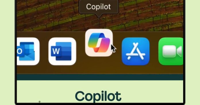 Microsoft brings you Copilot for Mac