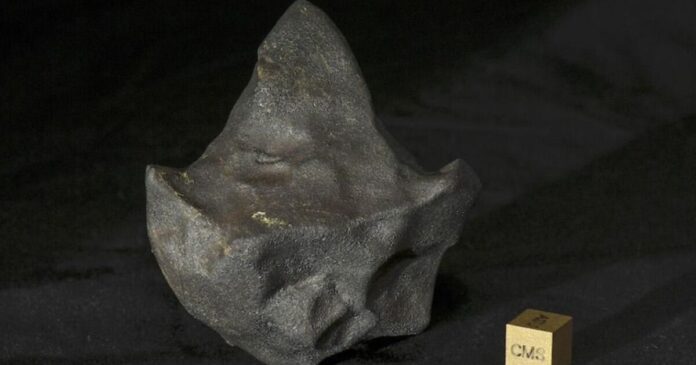 Mudball Meteorite