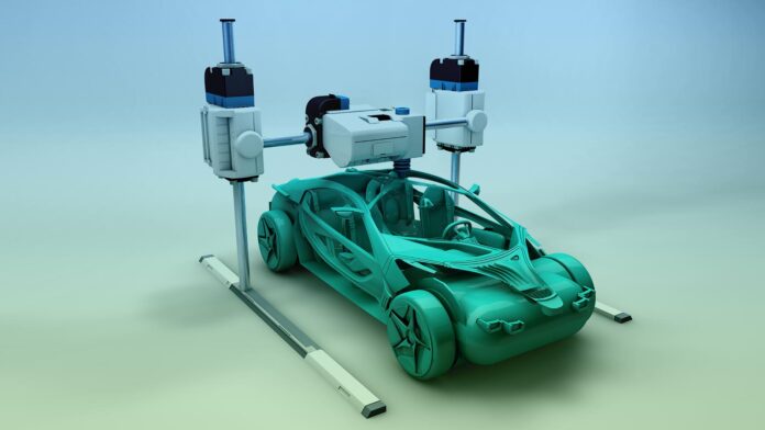 New Steel Alloy Enables 3D-Printed Cars