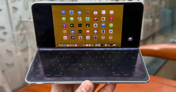 Oppo Find N5 Puts a Mac in My Pocket, Apple Beware