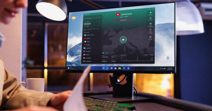 Proton VPN Updates Its Windows App and Adds Mobile Widgets