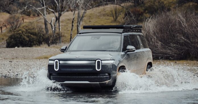 Rephrase single title from this title 
        Crazy-slim rooftop tent slices through air like an aero blade
    
 . And it must return only title i dont want any extra information or introductory text with title e.g: 