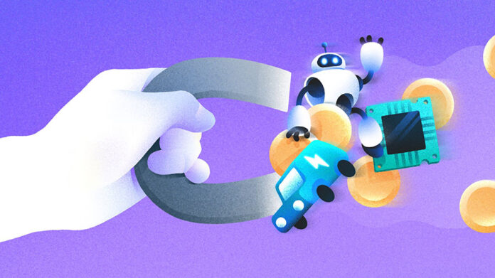 Rephrase single title from this title Crypto Startup Ripple Buys Hidden Road For $1.25B
 . And it must return only title i dont want any extra information or introductory text with title e.g: 