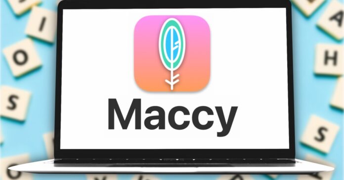 Rephrase single title from this title 
		I used a free app to fix my biggest problem with macOS	
 . And it must return only title i dont want any extra information or introductory text with title e.g: 