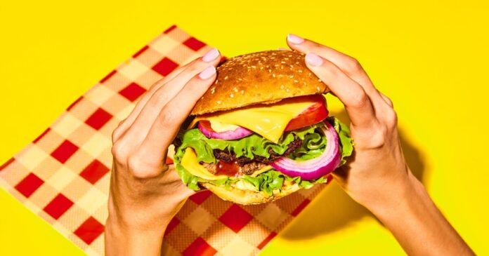 Rephrase single title from this title 
        Junk food makes you dumber in a very specific way
    
 . And it must return only title i dont want any extra information or introductory text with title e.g: 