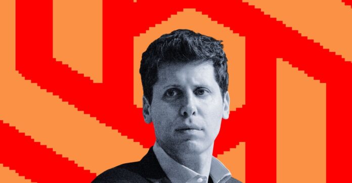 Rephrase single title from this title New ChatGPT ‘glazes too much,’ says Sam Altman
 . And it must return only title i dont want any extra information or introductory text with title e.g: 