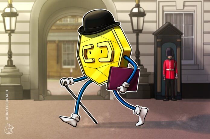 Rephrase single title from this title  UK gov't proposes crypto rules in response to scams 
 . And it must return only title i dont want any extra information or introductory text with title e.g: 