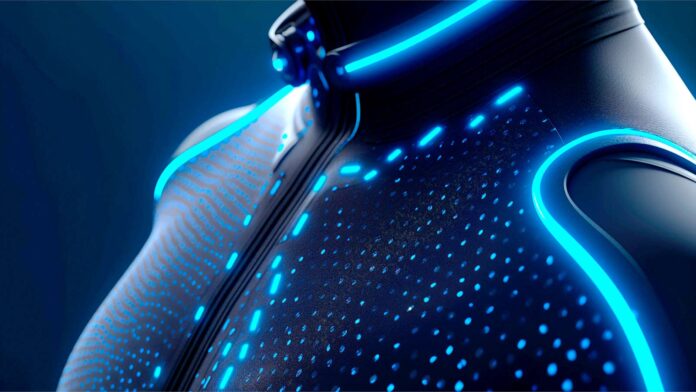 Shape-Shifting Clothing Made Possible by Smart Fabrics