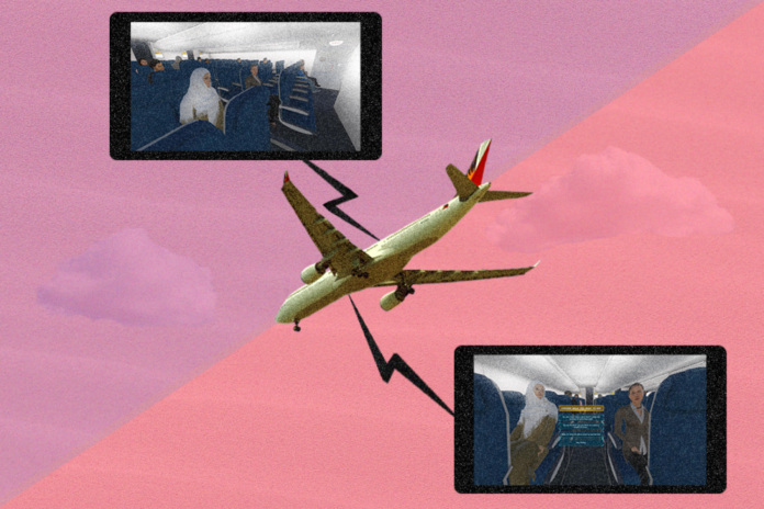Simulating Discrimination in Virtual Environments