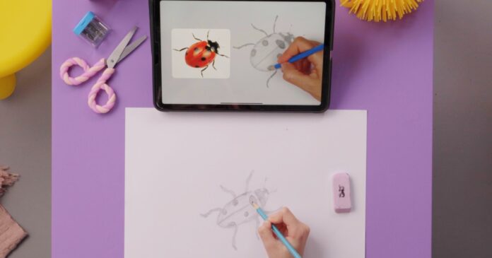 Start Drawing Today