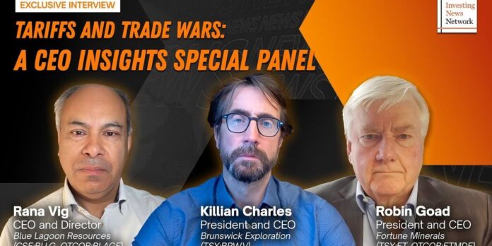 Tariffs and Trade Wars Impact on Mining Sector