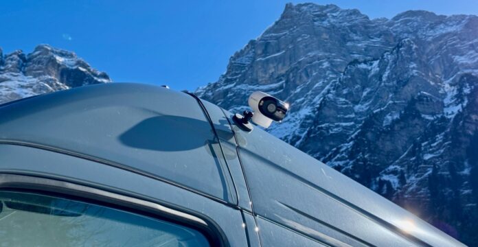 Wireless Home and Vanlife Camera