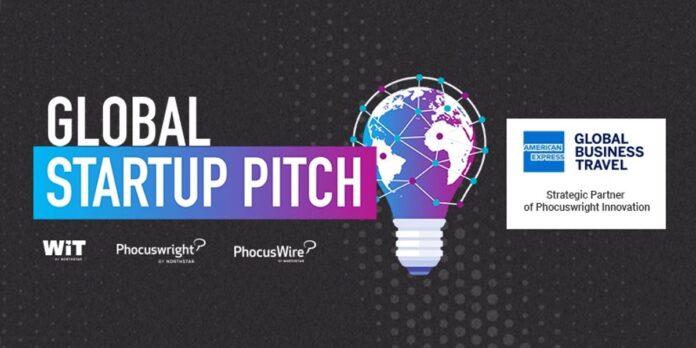 2025 Global Startup Pitch Finalists Revealed