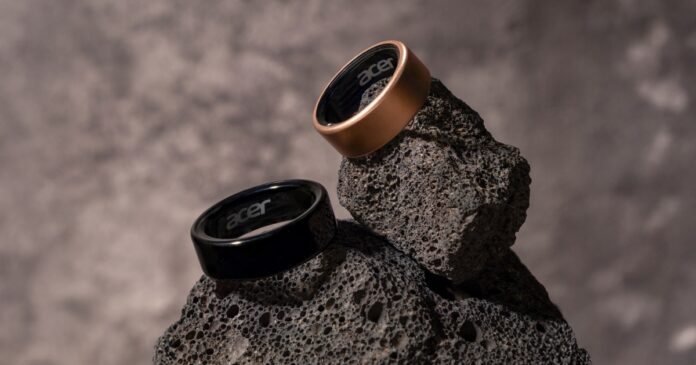 Acer's Smart Ring Effort Looks Promising