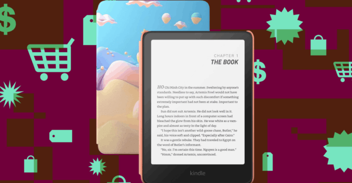 Amazon's ad-free Kindle Paperwhite Kids hits best price