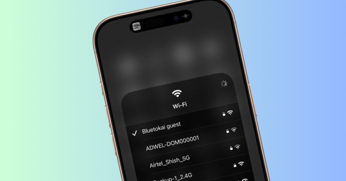 Apple to Fix Wi-Fi Issues Across Devices