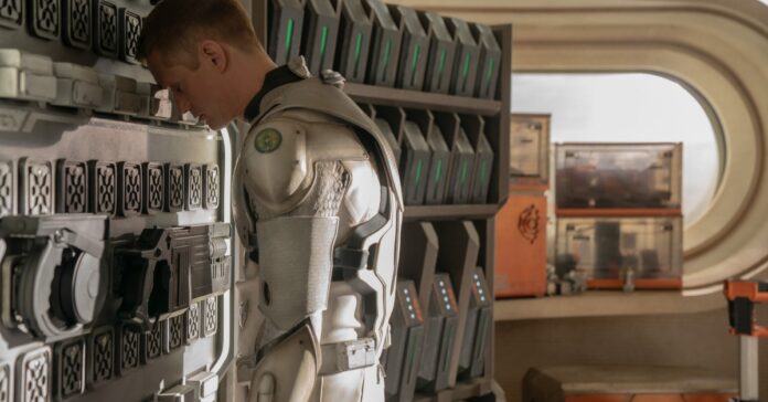 Apple's Murderbot Series