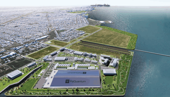 Australian Startup Joins Illinois Quantum Campus At Former US Steel Site