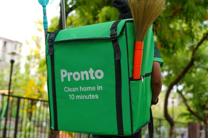 Bain Invests in Indian Startup Pronto Amidst Rivals' Criticism