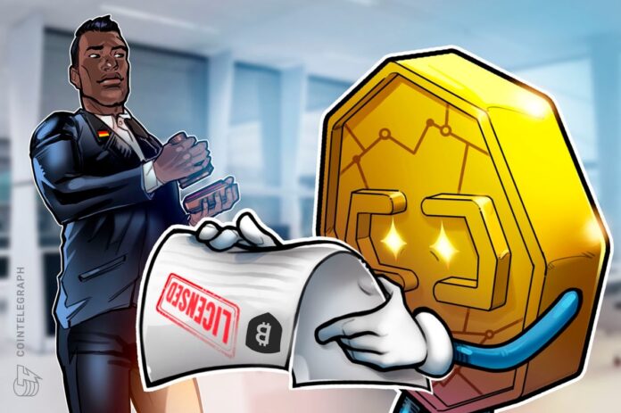 BitGo Secures MiCA License in Germany