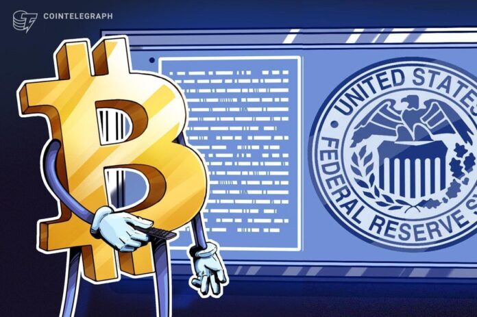 Bitcoin Price to Blast Higher as Fed Rate Cut Odds Jump to 60%